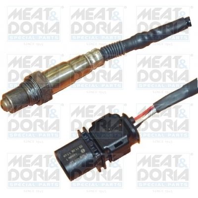 Obrázok Lambda sonda MEAT & DORIA  81610