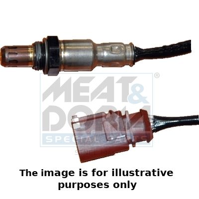 Obrázok Lambda sonda MEAT & DORIA  81615E