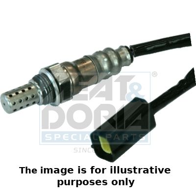 Obrázok Lambda sonda MEAT & DORIA  81617E
