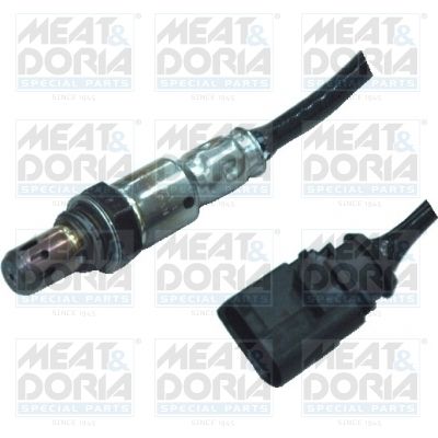 Obrázok Lambda sonda MEAT & DORIA  81623