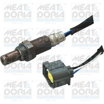 Obrázok Lambda sonda MEAT & DORIA  81636