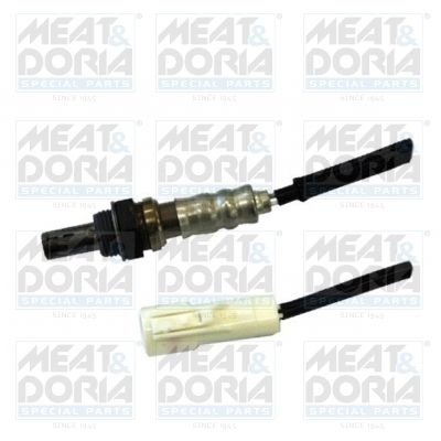 Obrázok Lambda sonda MEAT & DORIA  81645