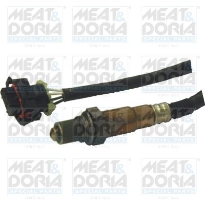 Obrázok Lambda sonda MEAT & DORIA  81647