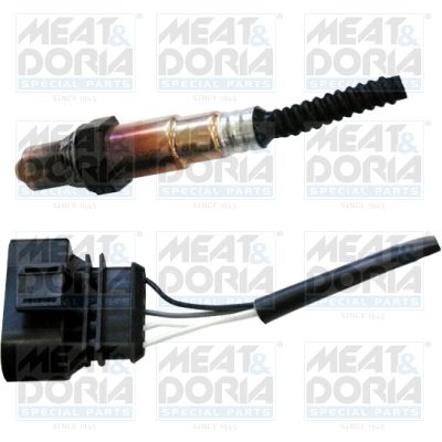 Obrázok Lambda sonda MEAT & DORIA  81654