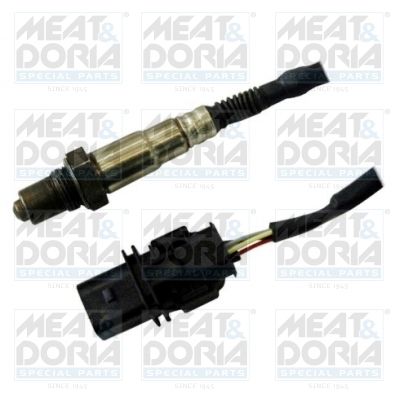 Obrázok Lambda sonda MEAT & DORIA  81666