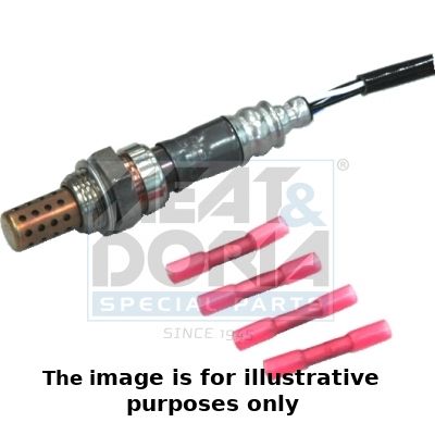 Obrázok Lambda sonda MEAT & DORIA  81700E