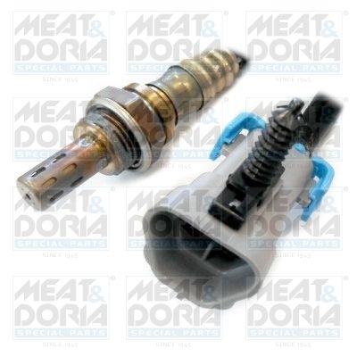 Obrázok Lambda sonda MEAT & DORIA  81867