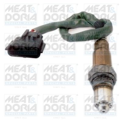 Obrázok Lambda sonda MEAT & DORIA  81901