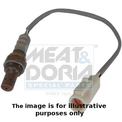 Obrázok Lambda sonda MEAT & DORIA  81907E