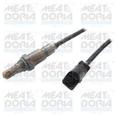 Obrázok Lambda sonda MEAT & DORIA  81932