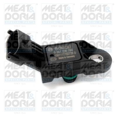 Obrázok Snímač plniaceho tlaku MEAT & DORIA  82123