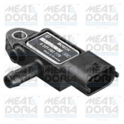 Obrázok Snímač tlaku výfukových plynov MEAT & DORIA  82250