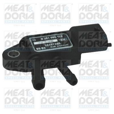 Obrázok Snímač tlaku výfukových plynov MEAT & DORIA  82305