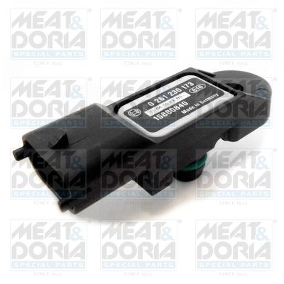 Obrázok Snímač tlaku posilňovača brzdového účinku MEAT & DORIA  82370