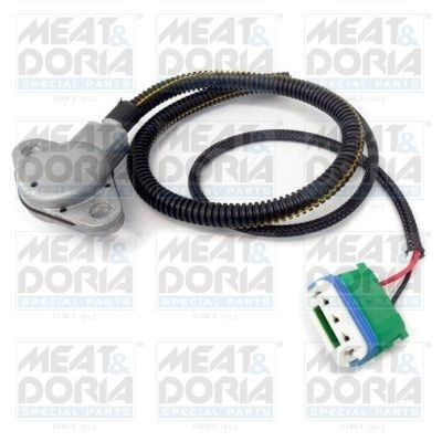 Obrázok Snímač tlaku oleja MEAT & DORIA  82397