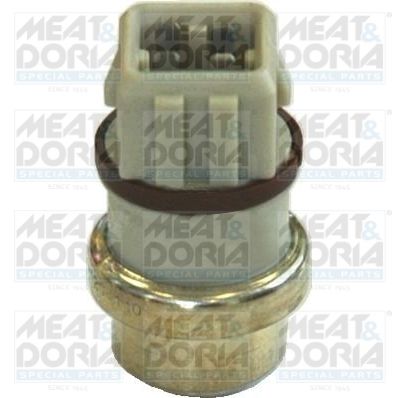 Obrázok Teplotný spínač ventilátora chladenia MEAT & DORIA  82618