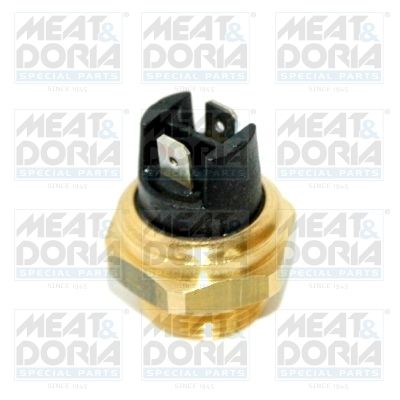 Obrázok Teplotný spínač ventilátora chladenia MEAT & DORIA  82627
