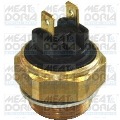 Obrázok Teplotný spínač ventilátora chladenia MEAT & DORIA  82629