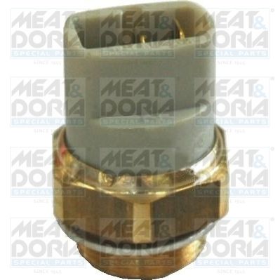 Obrázok Teplotný spínač ventilátora chladenia MEAT & DORIA  82631