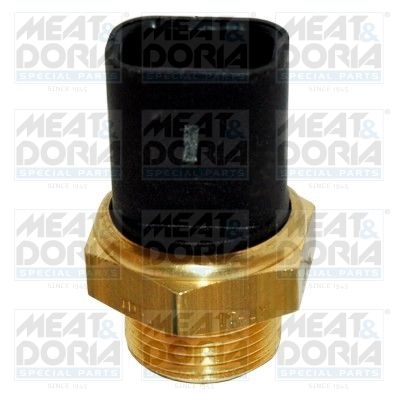 Obrázok Teplotný spínač ventilátora chladenia MEAT & DORIA  82639