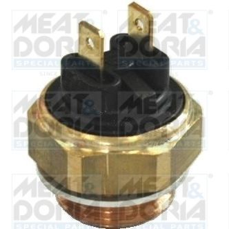 Obrázok Teplotný spínač ventilátora chladenia MEAT & DORIA  82643