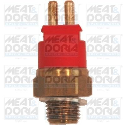 Obrázok Teplotný spínač ventilátora chladenia MEAT & DORIA  82649