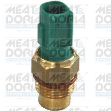 Obrázok Teplotný spínač ventilátora chladenia MEAT & DORIA  82662