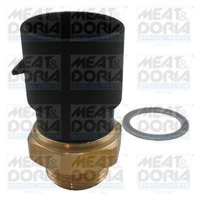 Obrázok Teplotný spínač ventilátora chladenia MEAT & DORIA  82664