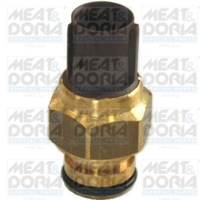 Obrázok Teplotný spínač ventilátora chladenia MEAT & DORIA  82668