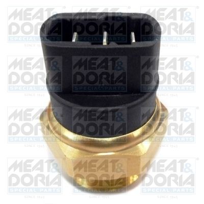 Obrázok Teplotný spínač ventilátora chladenia MEAT & DORIA  82680