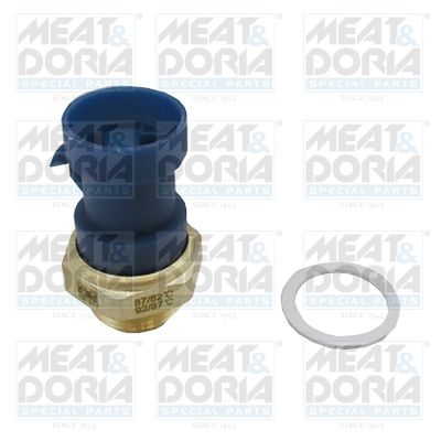 Obrázok Teplotný spínač ventilátora chladenia MEAT & DORIA  82681