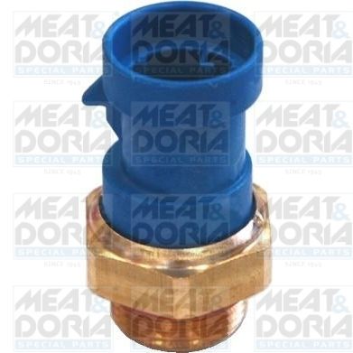 Obrázok Teplotný spínač ventilátora chladenia MEAT & DORIA  82682