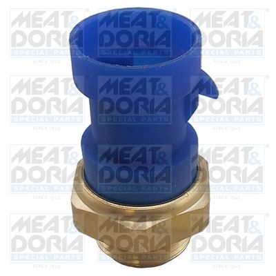 Obrázok Teplotný spínač ventilátora chladenia MEAT & DORIA  82690