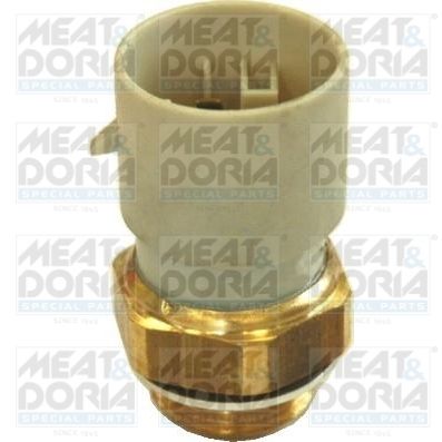 Obrázok Teplotný spínač ventilátora chladenia MEAT & DORIA  82699