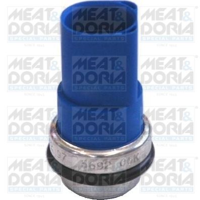 Obrázok Teplotný spínač ventilátora chladenia MEAT & DORIA  82702
