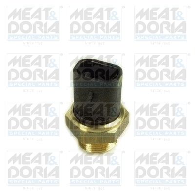 Obrázok Teplotný spínač ventilátora chladenia MEAT & DORIA  82712