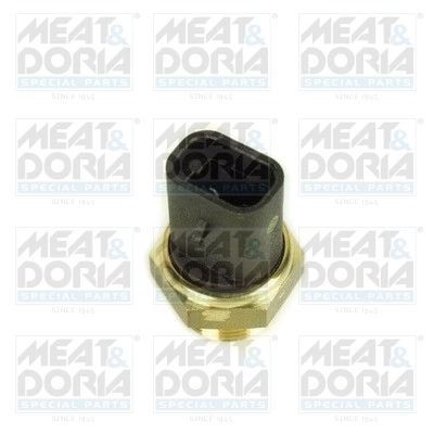 Obrázok Teplotný spínač ventilátora chladenia MEAT & DORIA  82713