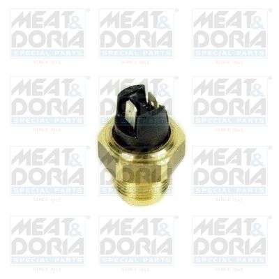 Obrázok Teplotný spínač ventilátora chladenia MEAT & DORIA  82714