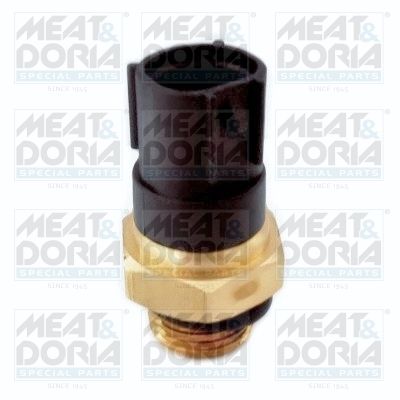 Obrázok Teplotný spínač ventilátora chladenia MEAT & DORIA  82719