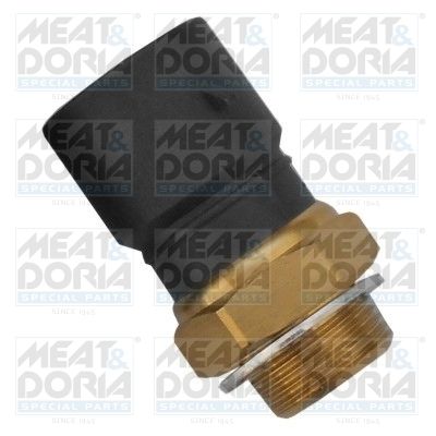 Obrázok Teplotný spínač ventilátora chladenia MEAT & DORIA  82721
