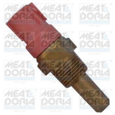 Obrázok Teplotný spínač ventilátora chladenia MEAT & DORIA  82727
