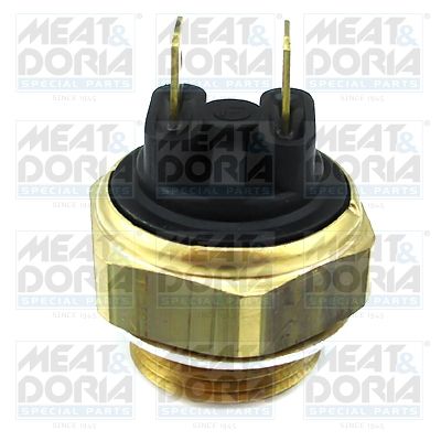 Obrázok Teplotný spínač ventilátora chladenia MEAT & DORIA  82739