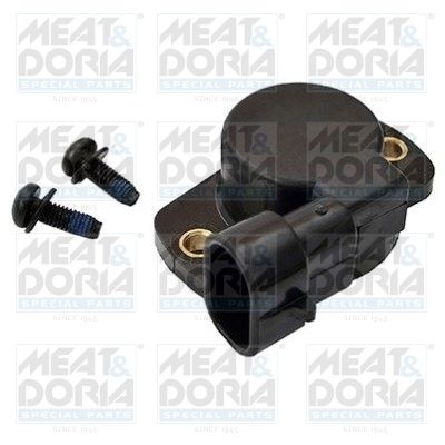 Obrázok Snímač polohy żkrtiacej klapky MEAT & DORIA  83001