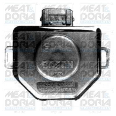 Obrázok Snímač polohy żkrtiacej klapky MEAT & DORIA  83009