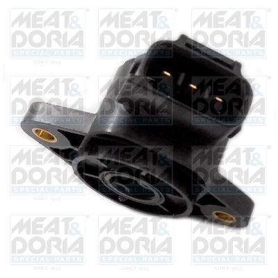 Obrázok Snímač polohy żkrtiacej klapky MEAT & DORIA  83108