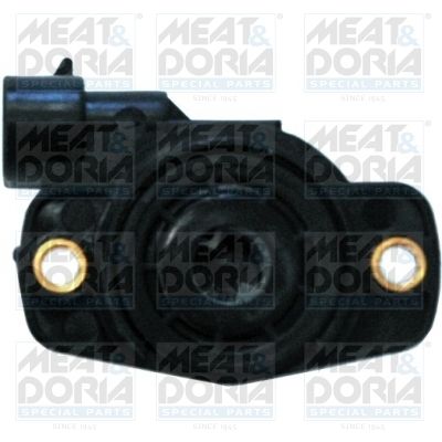 Obrázok Snímač polohy żkrtiacej klapky MEAT & DORIA  83109