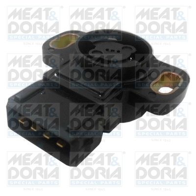 Obrázok Snímač polohy żkrtiacej klapky MEAT & DORIA  83124