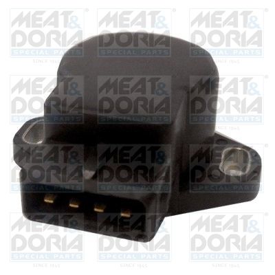 Obrázok Snímač polohy żkrtiacej klapky MEAT & DORIA  83136
