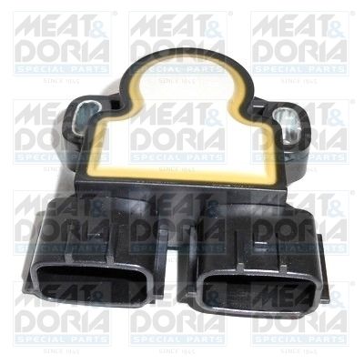 Obrázok Snímač polohy żkrtiacej klapky MEAT & DORIA  83138