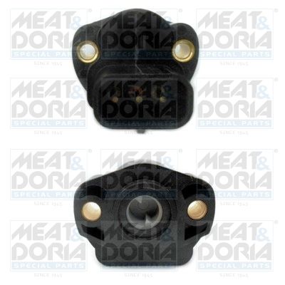 Obrázok Snímač polohy żkrtiacej klapky MEAT & DORIA  83142